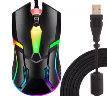 Optical Mouse – 7 Color Changing